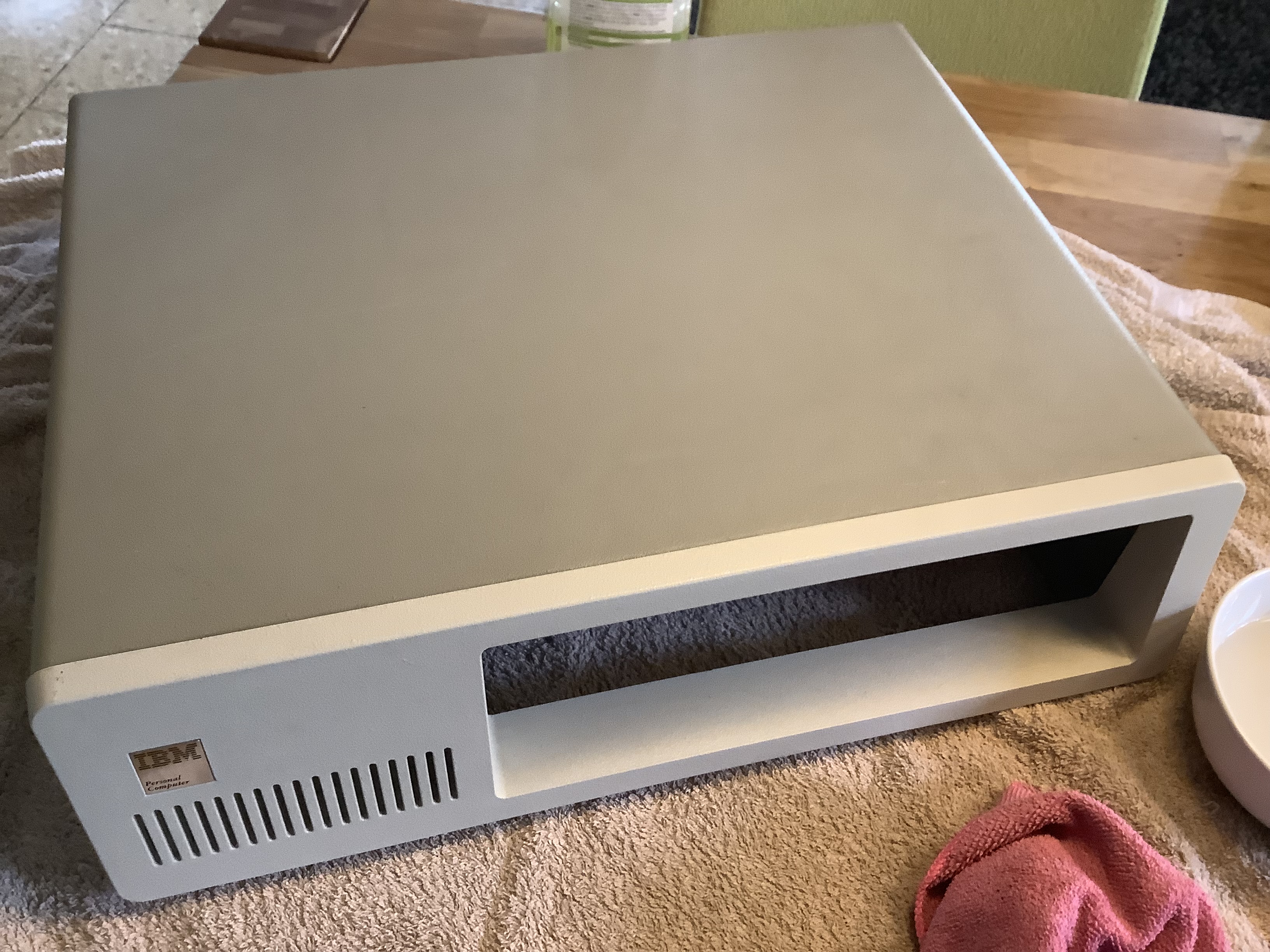 IBM 5150 Gehäusedeckel