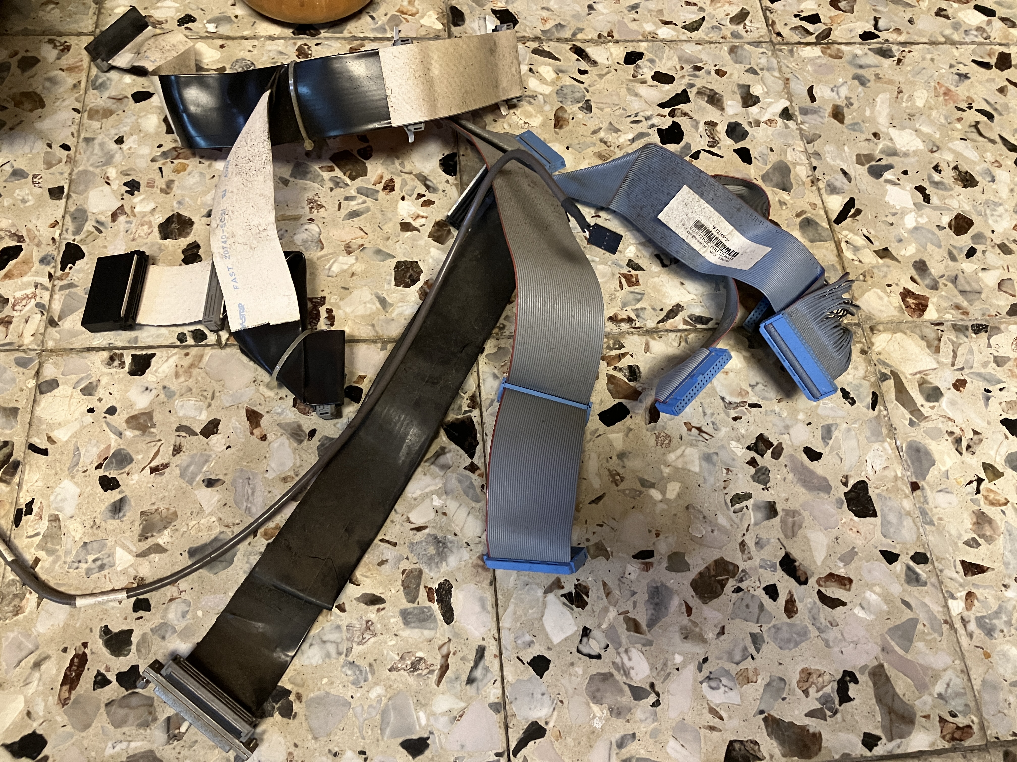 Die 5 DatenKabel
