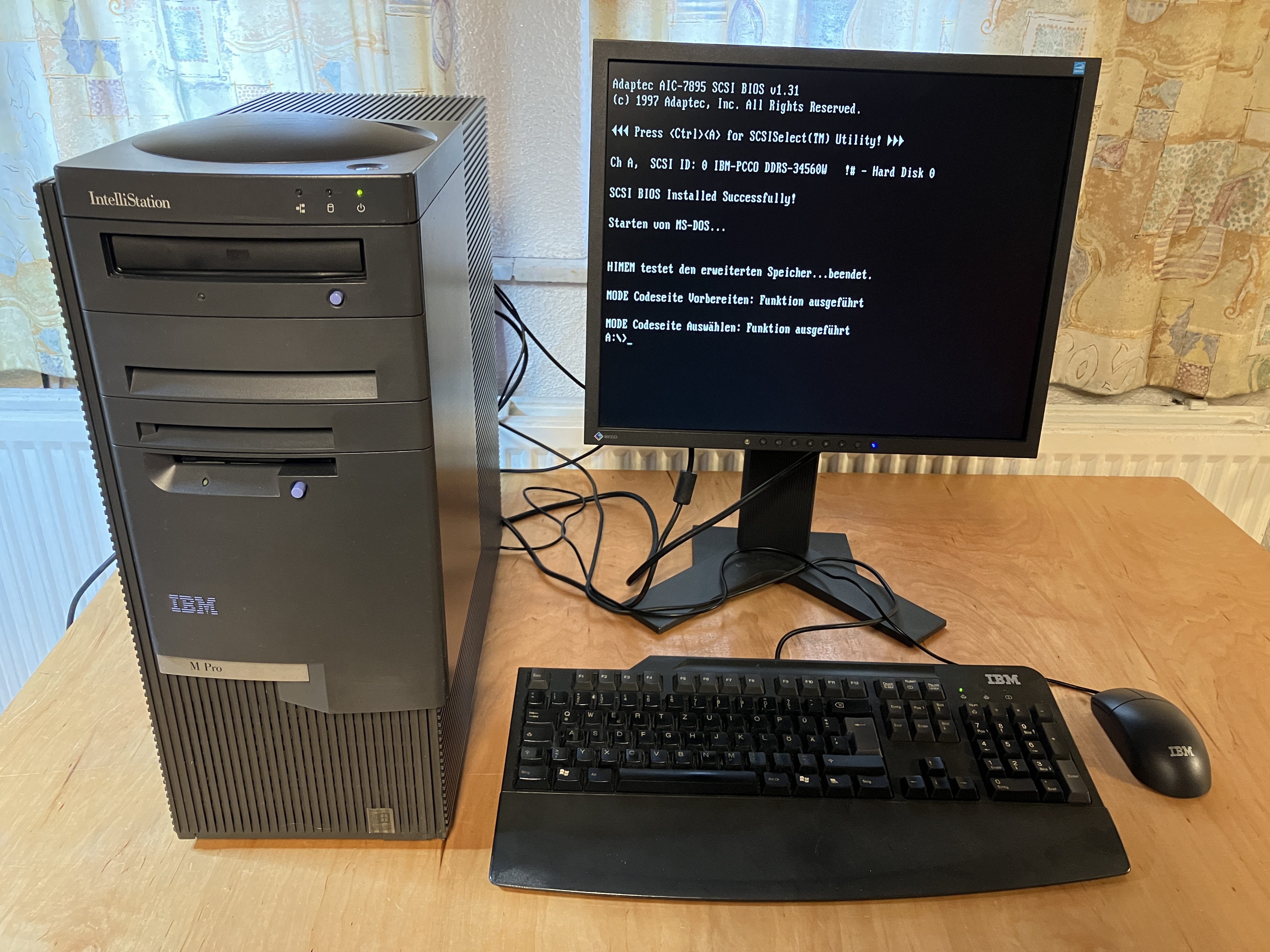 Windows 2000 Boot Logo
