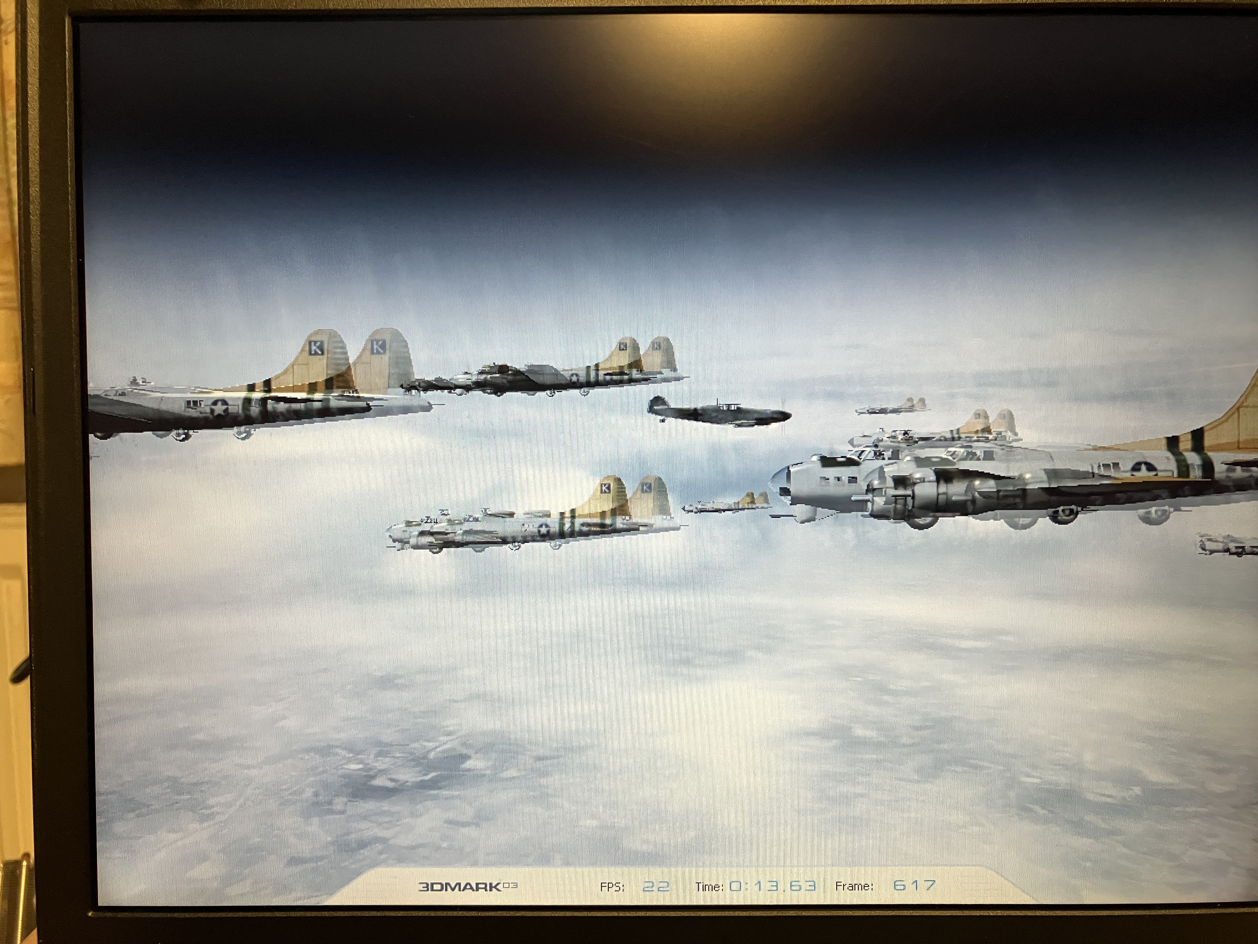 3Dmark2003 Testscreen (1)